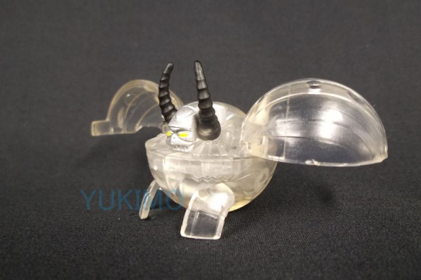 ガーゴノイド GARGONOID 無属性(クリア) BOOSTER PACK SERIES2 STARTER