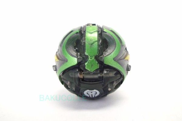 ダークオン・ダラク DARKUS DHARAK 闇属性(TRANSLUCENT) CHARACTER