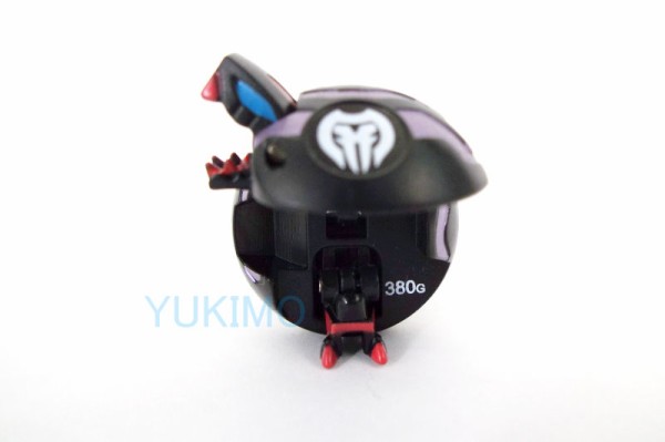 ダークオン・デュアルヒュドラ DARKUS DUAL HYDRANOID 闇属性 モノ