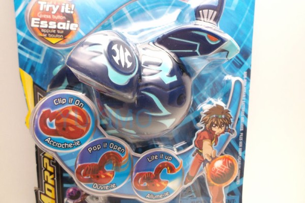 フェニックス SKYRESS 水属性 MORPH-LITE SERIES2 : 爆丸コレクション