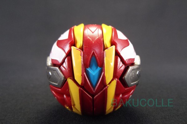 煌ドラガオン GREN DRAGAON 火属性 爆TECH ブースタパック : 爆丸