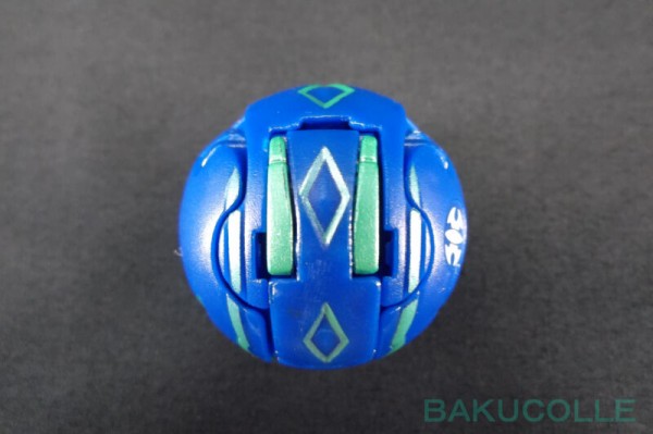 アクア・ハイパードラゴノイド HYPER DRAGONOID 水属性