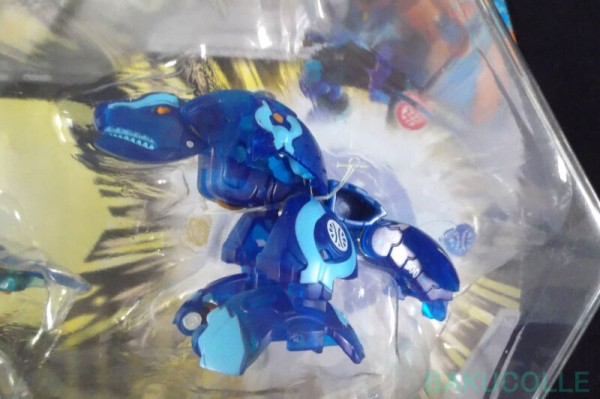 爆丸 激レアまとめ AQUOS LYTHIRUS アクア・リズラス AQUOS LYTHIRUS