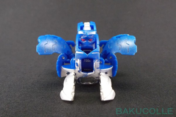 アクア・アルグス AQUOS BOULDERON 水属性 BAKUSOLO : 爆丸コレクション