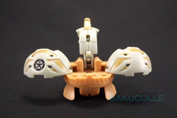 ナーガ NAGA 光+土属性(スワップ) B2 BOOSTER PACK B2 STARTER
