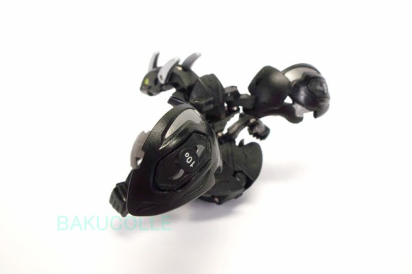 ダークオン・フュージョン・ドラゴノイド DARKUS FUSION DRAGONOID 闇