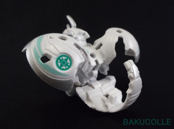 ハオス・レオニダス HAOS LEONIDAS 光属性 STARTER PACK : 爆丸