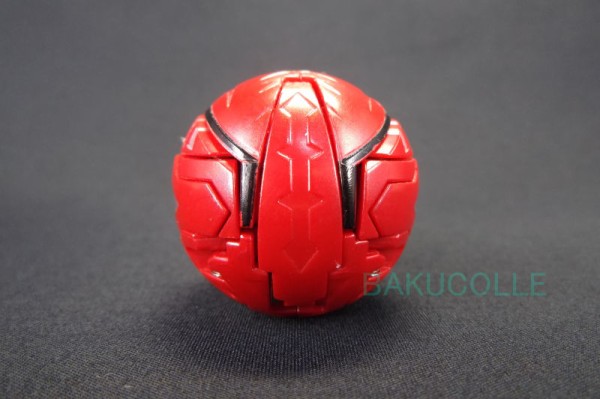 架ゲザード もえたろーファイヤーレッド ver. ACRO GEZARD MOETARO