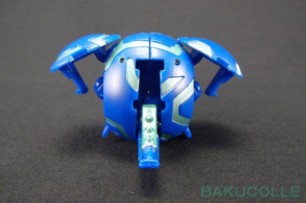 アクア・ザウラス AQUOS SAURUS 水属性 B2 BOOSTER PACK B2