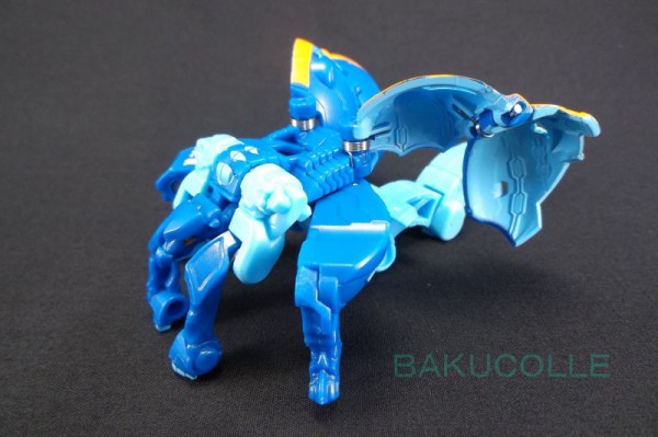 アクオス・ガガノイドDX AQUOS GARGANOID(ULTRA) 水属性 STARTER SET