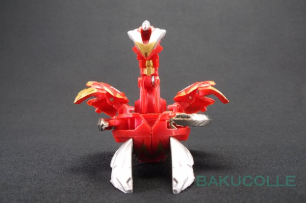 扇ドミル レッドver. WIN DMILL RED ver. 風属性 爆TECH イベント限定