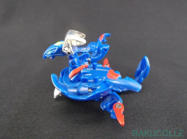 アクア・プリシオン AQUOS PLITHEON 水属性 BAKUBOOST : 爆丸コレクション