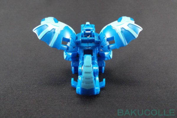 アクオス・ドラゴノイド AQUOS DRAGONOID 水属性 バトルアリーナ : 爆