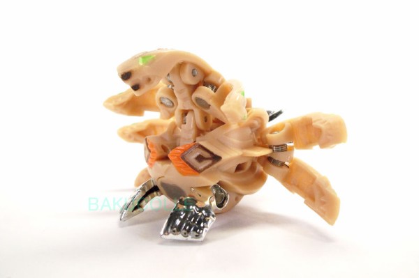 フォス PHOSPHOS 土属性 BAKUBOOST BAKUMETALIX BAKUDOUBLE