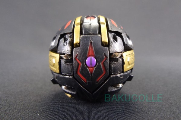 吼オドス DAGGER ODOS 闇属性 爆TECH ウィンデッキ : 爆丸コレクション