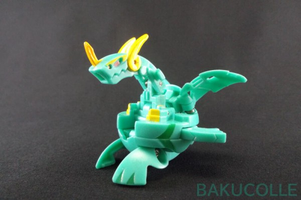ゼフィロス・ドラゴノイド NEO DRAGONOID 風属性 BOOSTER PACK STARTER