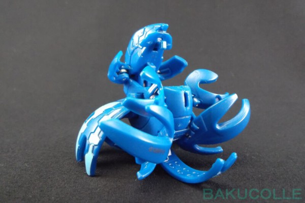 爆丸 海外版 バトルパック5 ノベリウスDX&クラケリオスDX 爆丸 海外版