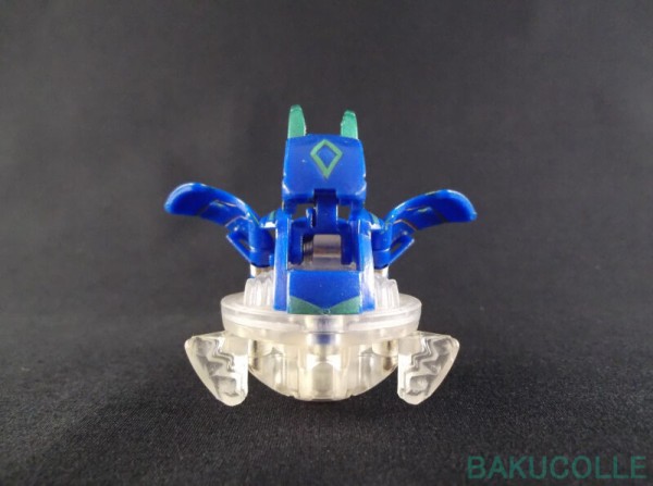 アクア・ハイパー・ドラゴノイド AQUOS HYPER DRAGONOID 水属性