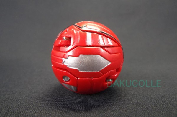 架ゲザード もえたろーファイヤーレッド ver. ACRO GEZARD MOETARO