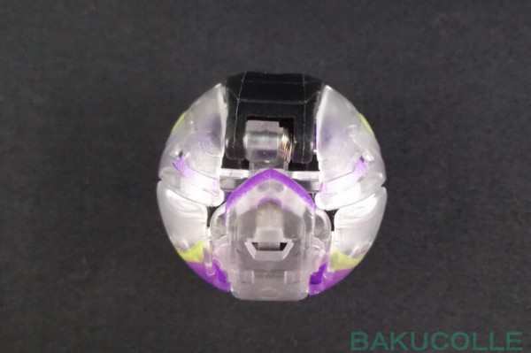 ダイヤモンド・フィダラスDX DIAMOND PHAEDRUS(ULTRA) 闇属性 BAKUGAN