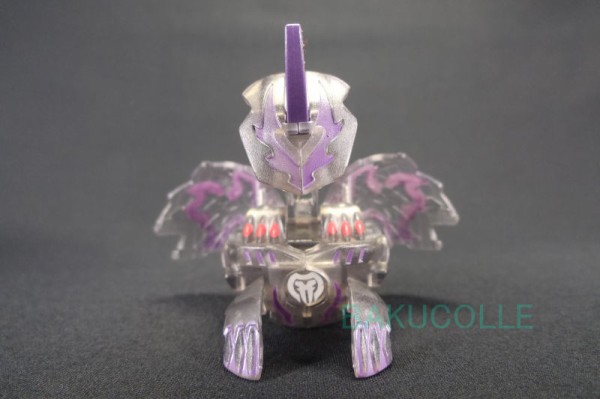 ファーブニル APOLLONIR 闇属性(TRANSLUCENT) BRAWLER EVOLUTION DAN
