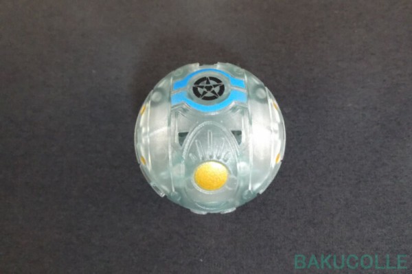 爆丸　拡張パック　ジョーカーブロンテス Bakugan ルミナ・ジョーカー・ブロンテス HAOS ALTO BRONTES 光属性 爆丸
