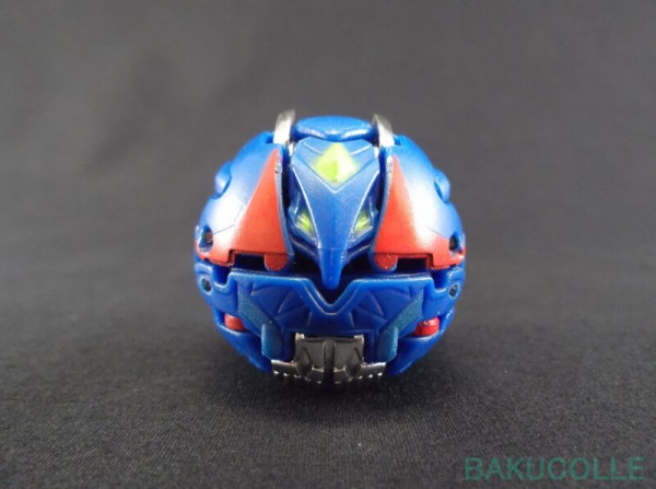 ノヴァ・プリシオン PYRUS PLITHEON 火属性 BAKUBOOST : 爆丸