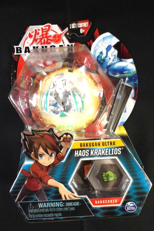 爆丸 海外版 バトルパック5 ノベリウスDX&クラケリオスDX 爆丸 海外版 バトルパック5 ノベリウスDX&クラケリオスDX Amazon