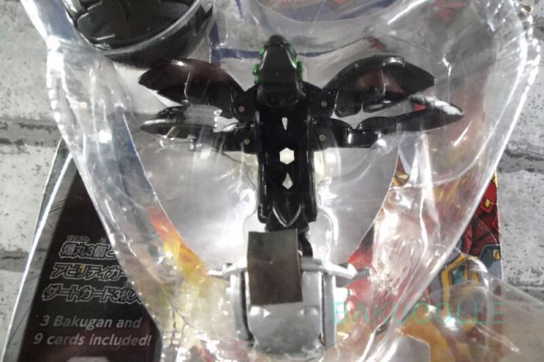 爆丸　ダークオンヘリオス ダークオン・インフィニティ・ヘリオス DARKUS INFINITY HELIOS 闇属性