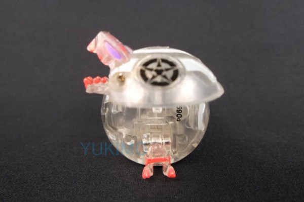 デュアルヒュドラ DUAL HYDRANOID 光属性(クリア) SPECIAL