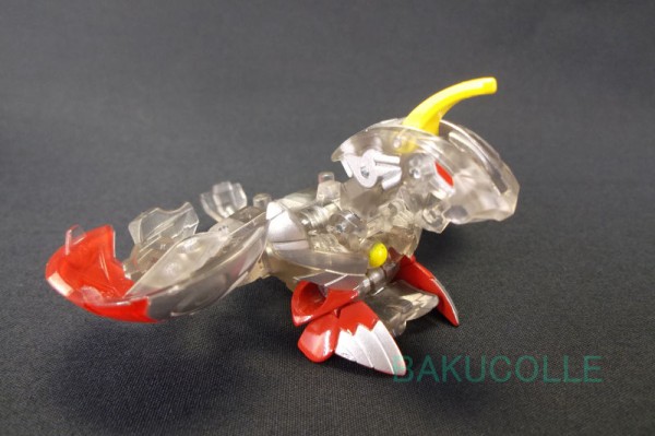 クリア ヘリオスMKⅡ+ツインディストラクター CLEAR HELIOS MKⅡ