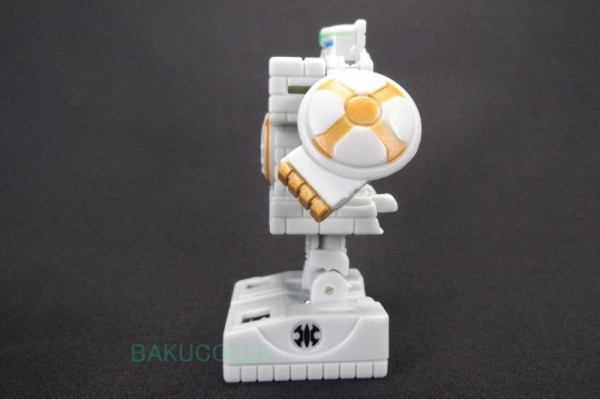 ガーディアン PIERCIAN 光属性 召喚爆丸 ブースターパック : 爆丸