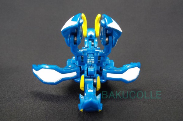 煌ドラガオン BLUE BLAZE ver. GREN DRAGAON BLUE BLAZE ver. 火属性