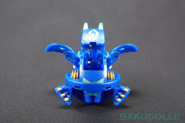 アクア・ハイパードラゴノイド HYPER DRAGONOID 水属性 バクティン