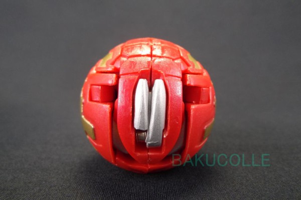 突ゲル 熱拳ver. KACHIA GELL RED ver. 火属性 爆TECHランダム