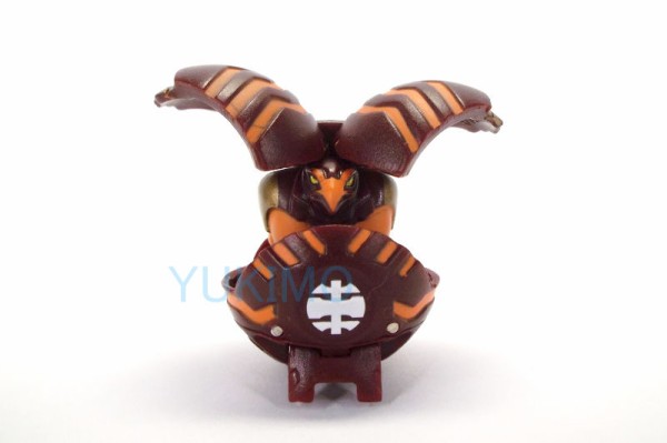 爆丸 トーナメントパック ver.2.0 土属性パック ラプター FALCONEER 土属性 トーナメントパック Ver.2.0 : 爆丸