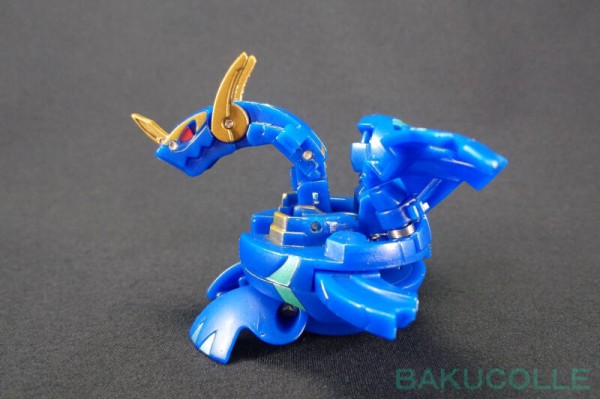 アクア・ドラゴノイド AQUOS NEO DRAGONOID 水属性 エントリーバリュー