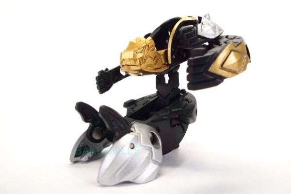 ヴァーテックス VERTEXX 闇属性(ゴールド) BAKUEVOLUTIONS BAKUVILLIAN