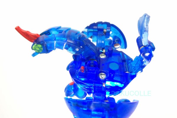 爆丸 アクア・リズラス　AQUOS LYTHIRUS アクア・リズラス AQUOS LYTHIRUS 水属性 BAKUBOOST BAKUTRIAD