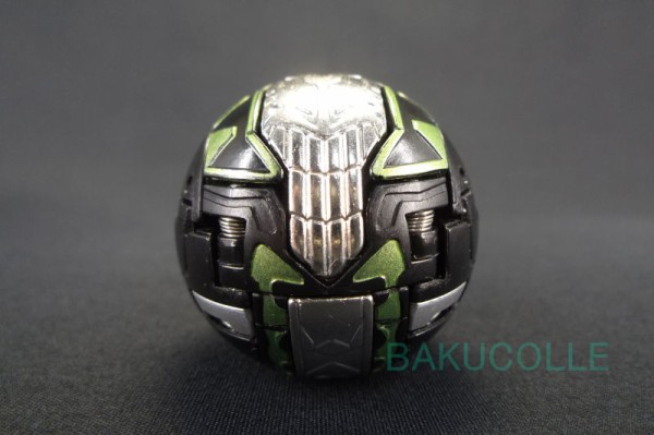 骸スカルス BONE SKULS 闇属性 爆TECH ブースターパック : 爆丸