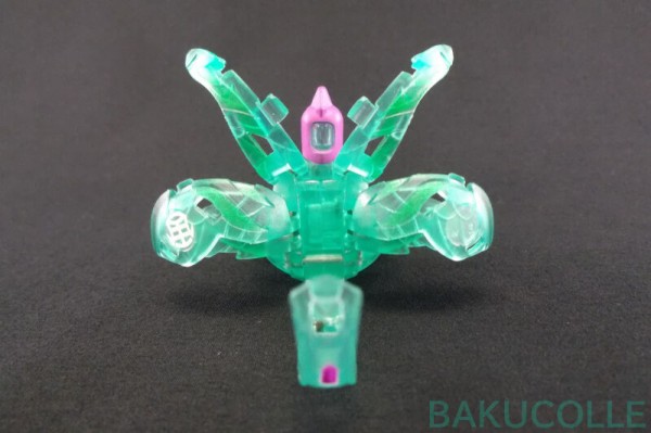 イングラム INGRAM 風属性(TRANSLUCENT) BRAWLER EVOLUTION SHUN