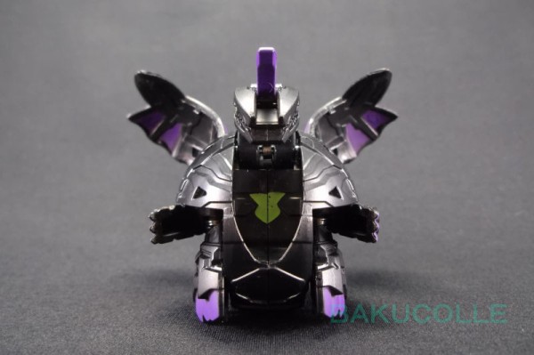 ダーカス・ドラゴノイド DARKUS DRAGONOID 闇属性 BAKUGAN BAKUGAN