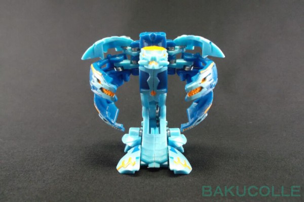 ヒドラノイドDX HYDRANOID(ULTRA) 水属性 BAKUGAN STARTER PACK : 爆丸
