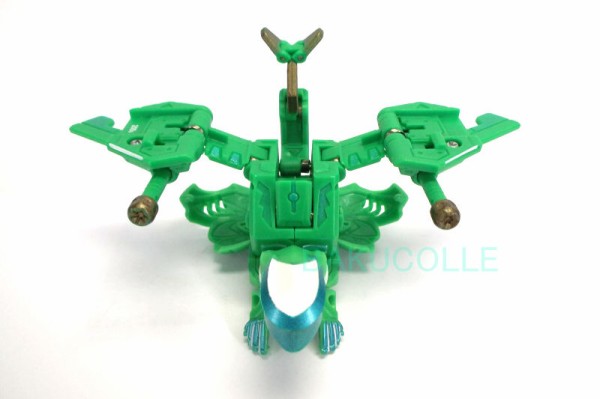 ゼフィロス・ホークター VENTUS HAWKTOR 風属性 爆丸ブースター