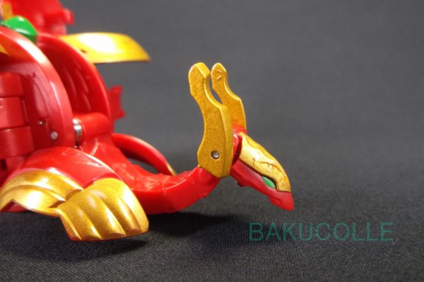 【ジャンク品】爆TECH爆丸　ジゲンデッキ　士ドラガオン&烈ガオウ&燕グライド ジャンク品】爆TECH爆丸ジゲンデッキ士ドラガオン&烈ガオウ&燕