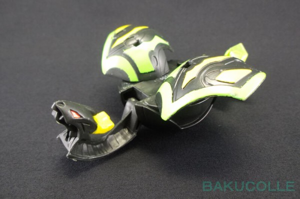 ダラク DHARAK 闇属性 McDonald's Happy Meal : 爆丸コレクション