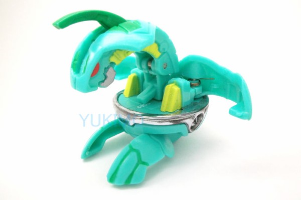 メテオ・ドラゴノイド DELTA DRAGONOIDⅡ 風属性 BOOSTER PACK SERIES1