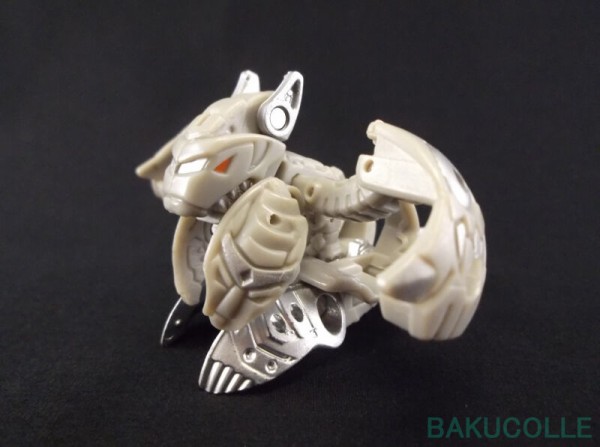 ルミナ・ケルベルガー HAOS HORRIDIAN 光属性 BAKUSOLO : 爆丸コレクション