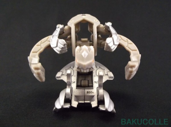 ルミナ・ヴァーテックス HAOS VERTEXX 光属性 BAKUSOLO BAKUTRINITY