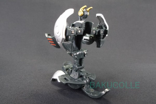 揺ノーム GRAVITY NOME 闇属性 爆TECH シルドデッキ : 爆丸